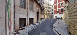 Garaje en alquiler en El Mercat en Valencia
