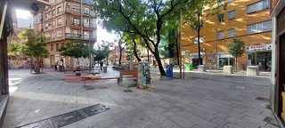 Garaje en alquiler en El Mercat en Valencia