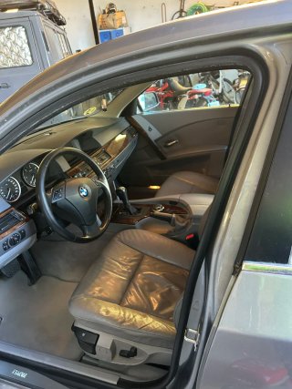 BMW Serie 5 2007