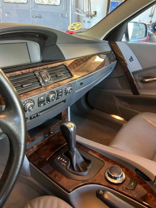 BMW Serie 5 2007
