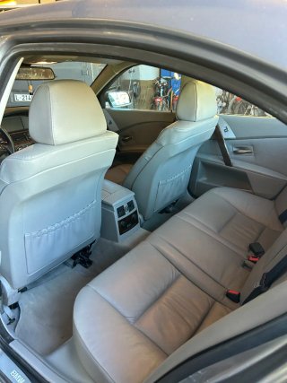 BMW Serie 5 2007