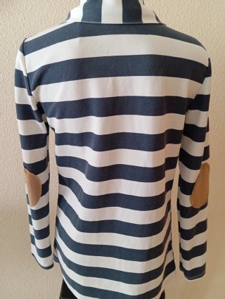 Blazer Mujer Rayas Talla Única