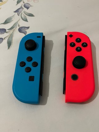 Nintendo Switch en perfectas condiciones