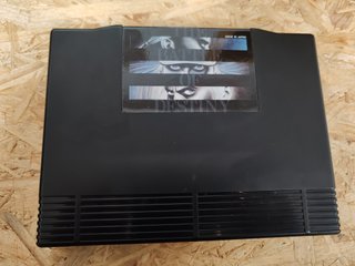 Fatal Fury NeoGeo AES Japón