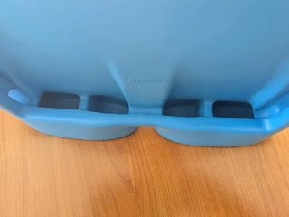 Funda infantil tablet azul