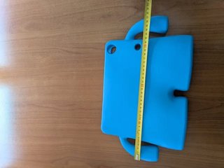 Funda infantil tablet azul