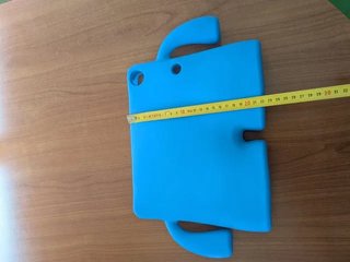 Funda infantil tablet azul