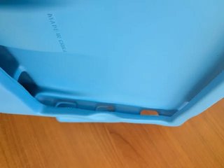 Funda infantil tablet azul