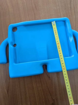 Funda infantil tablet azul