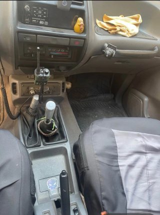 Nissan Terrano II 1997