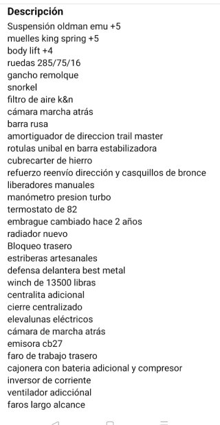 Nissan Terrano II 1997