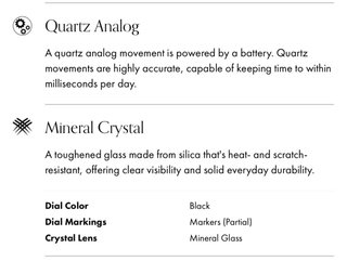 Reloj Guess Telescope Diamante 0.005 CT