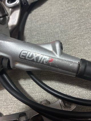 Frenos Hidráulicos Avid Elixir
