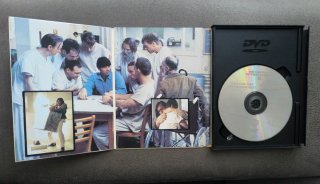 DVD Alguien voló sobre el nido del cuco