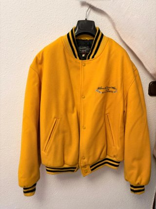 Chaqueta Bomber Levi's Amarilla Talla XL