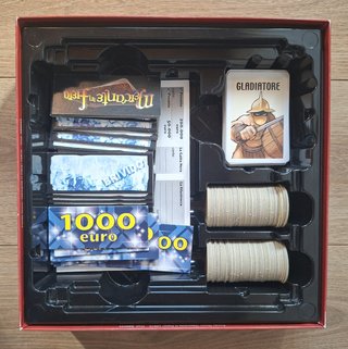 Mercante in fiera - gioco da tavolo - Clementoni