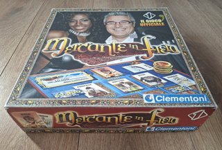 Mercante in fiera - gioco da tavolo - Clementoni