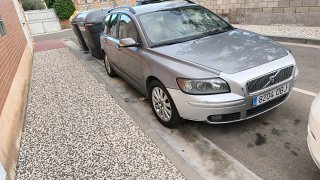 Volvo V50 2004