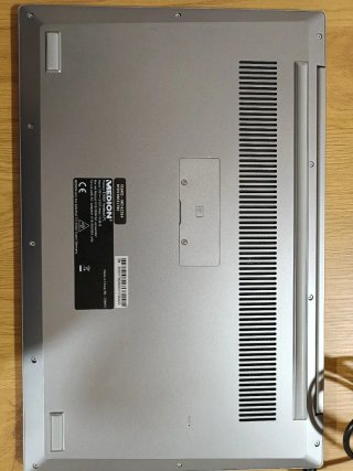 Portátil Medion Plata Intel Core i5 8GB RAM