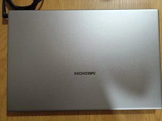 Portátil Medion Plata Intel Core i5 8GB RAM