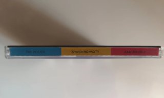 The Police: Synchronicity CD