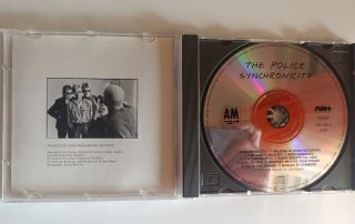 The Police: Synchronicity CD