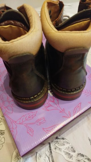 Botas de monte Ronald mujer