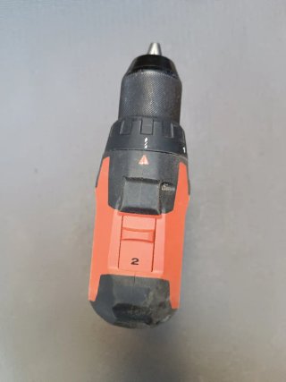 TALADRO HILTI SF 4-22