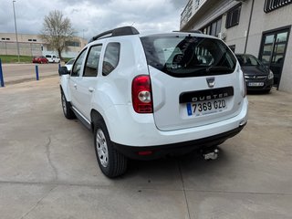 Dacia Duster 2010 1.5 dCi 110cv 4x4