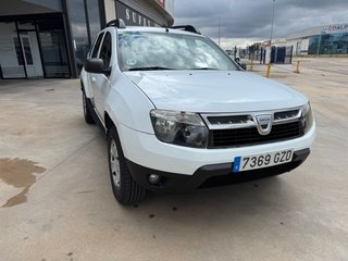 Dacia Duster 2010 1.5 dCi 110cv 4x4