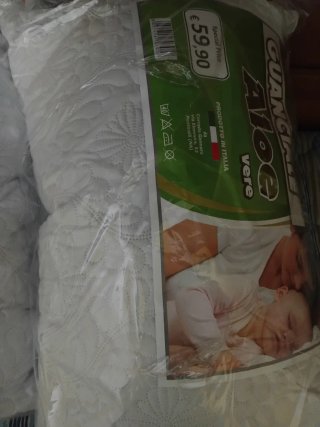 GUANCIALE Aloe vere