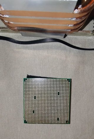 Procesador AMD FX-6300 + Disipador Snowman