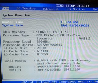 Procesador AMD FX-6300 + Disipador Snowman