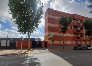 Vendo plaza garaje en vistazul.