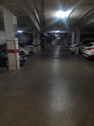 Vendo plaza garaje en vistazul.