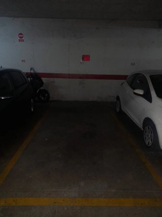 Vendo plaza garaje en vistazul.