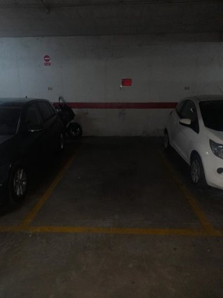 Vendo plaza garaje en vistazul.