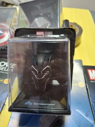 Marvel Movie Museum: Capitán América ' Thor panter