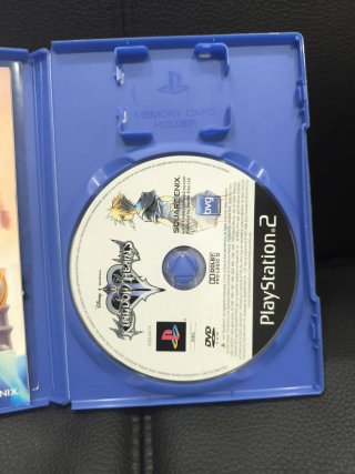 Kingdom Hearts PS2 (PlayStation 2) RPG