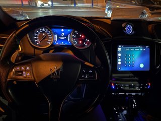 Maserati Ghibli S Q4 GranSport 430 CV 4x4 2018
