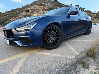 Maserati Ghibli S Q4 GranSport 430 CV 4x4 2018
