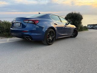 Maserati Ghibli S Q4 GranSport 430 CV 4x4 2018