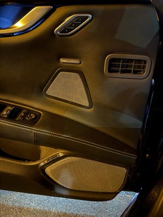 Maserati Ghibli S Q4 GranSport 430 CV 4x4 2018