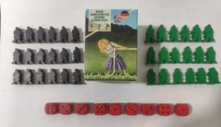 Juego de mesa PLOC