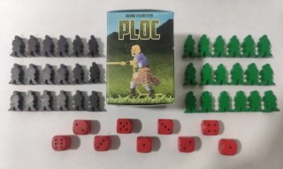 Juego de mesa PLOC