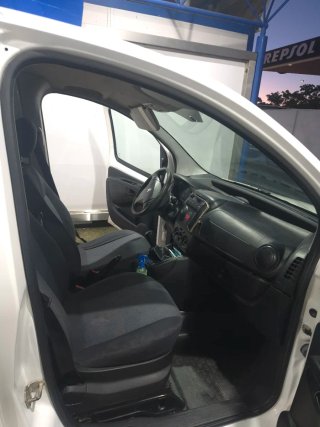 Peugeot Bipper 2018
