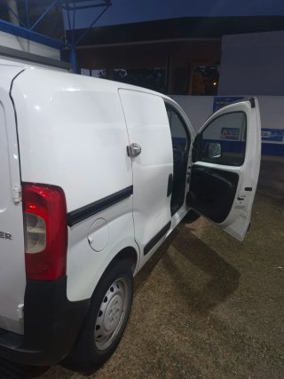 Peugeot Bipper 2018