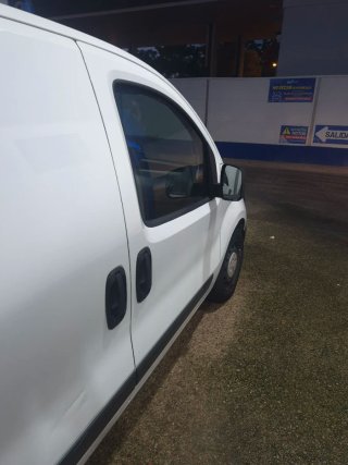 Peugeot Bipper 2018