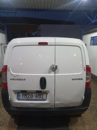 Peugeot Bipper 2018