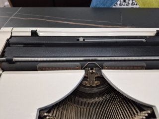Máquina de Escribir Olympia Regina de Luxe